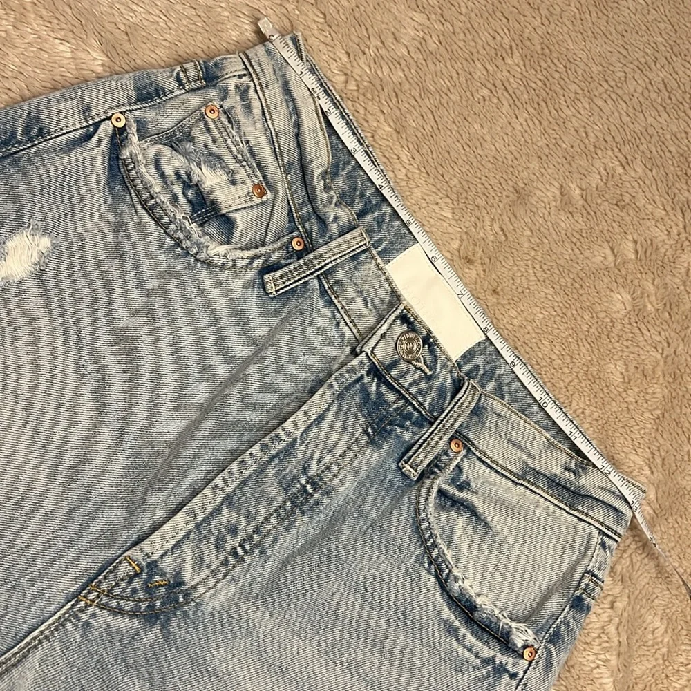 🎉HP🎉 MOTHER SUPERIOR The Rambler Ankle Fray - Picture 12 of 16